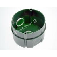 DOZNA RAZVODNA KUTIJA MONTAŽNA fI60mm art. 100 ELID