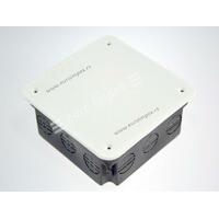 DOZNA PVC 95x95mm uzidna 111 ELID