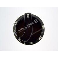 DUGME BAKELITNO ZA INDUSTRIJSKI ŠTEDNJAK fi60 ZA TERMOSTAT 0-300 DP008