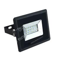 LED REFLEKTOR 10W SLIM SMD CRNI 6500K 850lm VT5942 V-TAC
