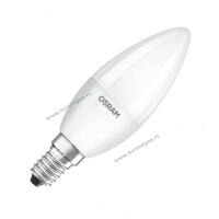 LED SIJALICA 4,9W E14 4000K 840 470lm VALUE SVECA CLB40 OSRAM