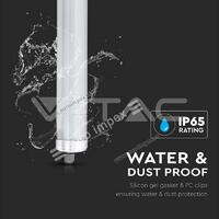 LED VODONEPROPUSNA SVETILJKA 36W 6000K 120cm 2880lm IP65 DIHTOVANA VT6284 V-TAC