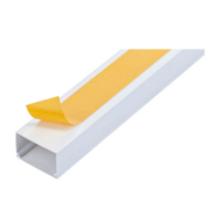 60x40mm 2m PVC KANALICA  SAMOLEPLJIVA - kablovski kanal EP120187-24k Eraplast