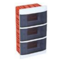 EP-36U RAZVODNA TABLA 36 OSIGURACA UZIDNA EP220151 Eraplast