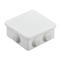 RAZVODNA KUTIJA OG 85x85x40mm ABS EP320300 Eraplast