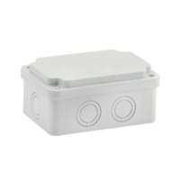 RAZVODNA KUTIJA OG 80x120x55mm ABS SIVA EP320310 Eraplast