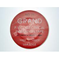 PVC IZOLIR TRAKA 20m BELA Biton  450196