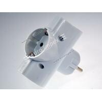 TROJNI ŠUHO RAZDELNIK EL7588 EK