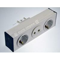 RAZVODNIK TROFAZNI HORIZONTALNI U 2+1 MONOFAZNI art.311 ZE