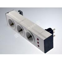 RAZVODNIK VERTIKALNI III 3 MESTA art. 312 ZE