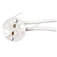 GRLO KERAMICKO ZA SIJALICU G4-G6,35 JCDR MR16 G5,3 sa kablom 15cm HL550 EL99293 62091