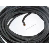 P/F 6mm2 ŽICA LICNASTA CRNA (H07V-K)