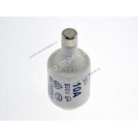 TOPLJIVI UMETAK - PATRON D II 10A ETI