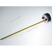 TERMOSTAT LIKO OKRUGLI SA POLUGOM RTS-3 THERMOWATT RTD RECO WTH409UN