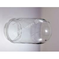 ZAŠTITNO STAKLO ZA ŽIVINE ARMATURE 200W fi136x235mm navpj fi23mm ELS956