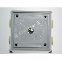 KUTIJA ZA GREBENASTI PREKIDAC VELIKA 203 ELID 120x120x125mm