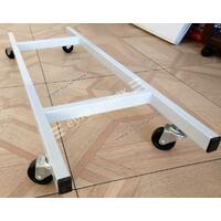 POSTOLJE ZA TA PEC 3,5kW MAGNOHROM  - sa tockicima 295x840mm