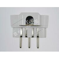 UTIKAČ TROPOLNI BELI 286 ELID