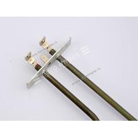 GASTRO GREJAC ZA INDUSTRIJSKE PECNICE IGO 2500W UŽI 60X41CM IEGUG002