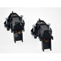 CETKICE MOTORA SA KUCISTEM GORENJE ARISTON WHIRPOOL CANDY 182366 CAR036UN  DVOSLOJNA- NA KOMAD