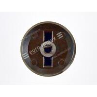 DUGME ŠTEDNJAKA BAKELITNO ZA RERNU 0-250C STEPENAR CRNO-BRAON DP021