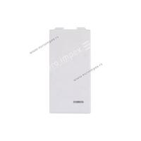 733201.2 Sklopka naizmenična 10AX 250V ~sa LOKATOROM Signal BELA Nopal Lux Interio