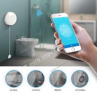 SMART WiFi SENZOR VODE TUYA APP WFS-WT02 