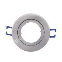 BH03-02014 ROZETNA OKRUGLA INOX MAT HROM aluminijum MITTO Braytron