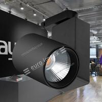 LED SINSKI REFLEKTOR 30W CRNI 6500K SHOPLINE 2WRS BD30-00331 Braytron