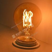 LED SIJALICA 4W E27 2200K AMBER LED FLEX FILAMENT A60 180lm 48015 Mitea