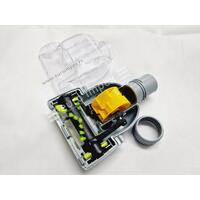 PAPUCA - ROTIRAJUCA TURBO CETKA fi35 PRWB35