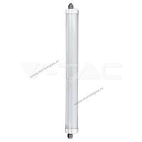 LED VODONEPROPUSNA SVETILJKA 36W 6000K 120cm 2880lm IP65 DIHTOVANA VT6284 V-TAC