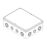 RAZVODNA KUTIJA OG 280x210x74mm ABS SIVA EP320340 Eraplast