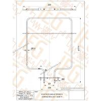 GREJAC ZA EL. ŠTEDNJAK 900W Gorenje IEGS070 S073.2    