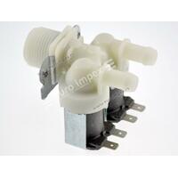 ELEKTROVENTIL II DVODELNI ZA VEŠ MAŠINU 180 AV5202 VAL020UN