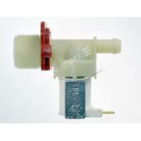 ELEKTROVENTIL I JEDNODELNI ZA VEŠ MAŠINU 180 AV5200 VAL010UN