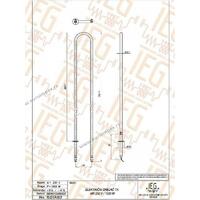GREJAC TAP CEVNI 1333W L=920mm (ZA TA PEC MAGNOHROM-AEG 4kW) IEGTA003 20602400.13 T013.0