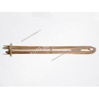 GREJAC KOTLA 6000W EI NIŠ 3x2000W l=380mm fi8,1 IEGK017 K007.8