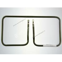 GREJAC TOSTERA 115V/800W fi6,5mm Aisi 304 IEGTO001