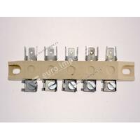 PETOPOLNA KERAMIČKA REDNA STEZALJKA ZA TA PEĆ