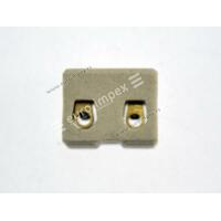 LUSTER KLEMA S II 2.5mm KERAMIČKA DVOPOLNA