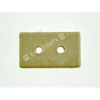 LUSTER KLEMA S III 2.5mm KERAMIČKA TROPOLNA