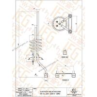 GREJAC ZA MALI BOJLER TIKI KOMPLET 2kW 10L 10VMRO GORENJE ST IEGB062