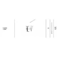GS 16-51-U GREBENASTI PREKIDAC 1-0-2 MONOFAZNI ELID