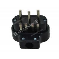 TROFAZNI UTIKAC L CRNI TE 0024