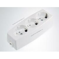 TROSTRUKA PRENOSNA PRIKLJUCNICA PODSKLOP 440.1 ELID