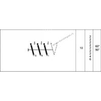 GS-25-10-U GREBENASTI PREKIDAC 0-1 trofazni ELID