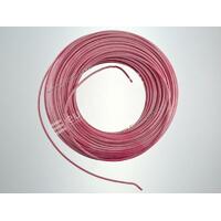 SI/F 2,5mm2 SILIKONSKA ŽICA CRVENA