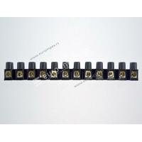 STEZALJKA INSTALACIONA 4mm2 12-POLNA 144 ELID