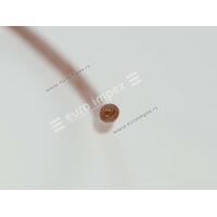 SI/F 1,5mm2 SILIKONSKA ŽICA CRNA